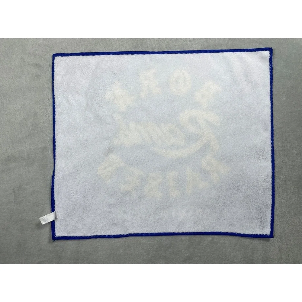 Born x Raised x LA Rams Spanto Lives Microfiber Sports Towel Blue Streetwear